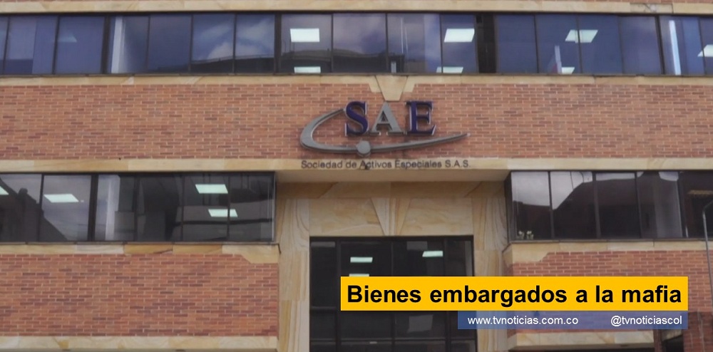 El descuido facilita el deterioro y la degradación persiste de todos los bienes embargados a la mafia Bienes embargados a la mafia Colombia mafia narcotráfico contrabando Contraloría General de la República tvnoticiascol www.tvnoticias.com.co