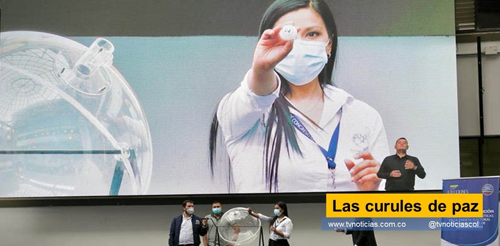 Las curules de paz Los habitantes de los 167 municipios que conforman las 16 Circunscripciones Transitorias Especiales de Paz, podrán votar tanto para la cámara territorial como para la cámara especial indígena, la circunscripción afrodescendiente y por las CITREP. Las tarjetas electorales de las Circunscripciones Transitorias Especiales de Paz tendrán un color especial que las diferenciará de las demás. tvnoticiascol www.tvnoticias.com.co Colombia Huila Neiva