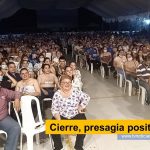 Cierre, presagia positivo resultado Uno de esos casos fue el de David Cangrejo, quien aspira a la Cámara de Representantes, como dirigente del Movimiento Católico Colombiano, pero a la sombra del Conservatismo tvnoticiascol www.tvnoticias.com.co