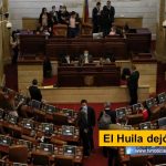 Mientras hace cuatros años (2018) los partidos de la derecha tradicional (Conservador, Liberal, Cambio Radical y Centro Democrático), se regocijaban con su triunfo electoral habiendo elegido cada uno un Senador y un Representante a la Cámara para un total de 8 parlamentarios huilenses Desde su creación en el año de 1905, el Huila fue un bastión del Partido Conservador y en general de la derecha más radical del país. Eso cambió en las pasadas elecciones parlamentarias. tvnoticiascol www.tvnoticias.com.co El Huila dejó de ser Godo