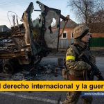 Naciones Unidas ONU OTAN Muchos se preguntan sobre la utilidad del derecho internacional debido a la invasión rusa a Ucrania: “si Rusia puede hacer esto, ¿para qué sirven Naciones Unidas y todas esas instituciones internacionales?” El derecho internacional y la guerra de Ucrania www.tvnoticias.com.co tvnoticiascol paz