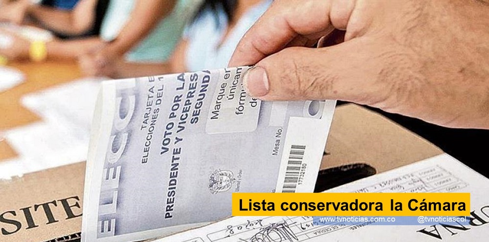 Hoy vamos a estudiar la lista del Partido Conservador a la Cámara de Representantes por el Huila. Hace cuatro años esta lista obtuvo la segunda votación, creemos que mantendrá esta posición, pues hemos observado una mayor cohesión de los líderes conservadores en torno a su lista www.tvnoticias.com.co tvnoticiascol partido conservador política politiquería elecciones Colombia