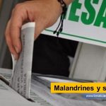 mezquindad y la politiquería El voto es un ejercicio democrático que debe ser libre y ante todo responsable. Es la forma en que las democracias le permiten a sus ciudadanos expresarse y decidir libremente su futuro Malandrines y sinvergüenzas tvnoticiascol www.tvnoticias.com.co