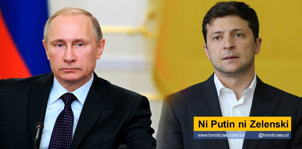 Provocaron tanto hasta que lo lograron. Poderosos gobiernos de Occidente acosaron, acusaron y acorralaron al Oso Siberiano. Lo enfurecieron, ahora esgrime sus zarpas. Lo empujaron hacia la guerra. Ahí la tienen de nuevo, como si ella fuera una necesidad de la humanidad. Como si hiciera falta otra diversión en los canales televisivos: más morbo, pánico, discursos de odio. La verdad es que sí necesitan la guerra para mover la economía, para ajustar el orden mundial, para vender armas y sumar alianzas Ni Putin ni Zelenski Rusia Ucrania EEUU OTAN www.tvnoticias.com.co tvnoticiascol URSS