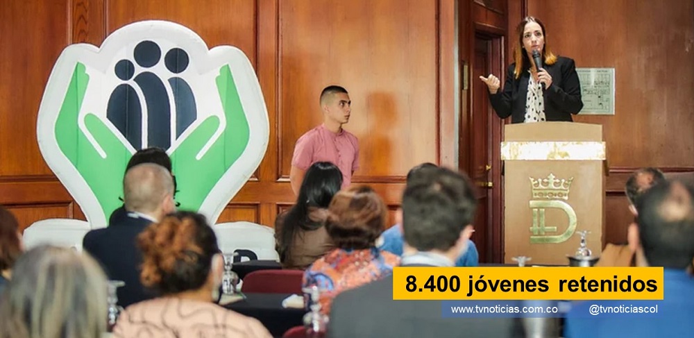 GIRA Gestión para la Identificación de Riesgos y Oportunidades en Adolescentes y Jóvenes Sancionados La reincidencia en el Sistema de Responsabilidad Penal Adolescente (SRPA) es del 19,9 %. Esto quiere decir, que uno de cada cinco adolescentes, de los 8.400 que se encuentran en el sistema, es propenso a reincidir en actividades delictivas. La situación ha encendido las alarmas del Instituto de Bienestar Familiar ICBF www.tvnoticias.com.co tvnoticiascol jóvenes retenidos