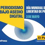 denuncias UNESCO ONU El tema del Día Mundial de la Libertad de Prensa de este año, "Periodismo bajo asedio digital", pone de relieve las múltiples formas en que los recientes avances en la vigilancia, la inteligencia artificial y la recopilación de big data afectan al periodismo, la libertad de expresión y la privacidad; así como los ataques a los periodistas por medios digitales y las consecuencias de todo ello en la confianza del público en los canales de comunicación digitales El Periodismo hoy tvnoticiascol www.tvnoticias.com.co