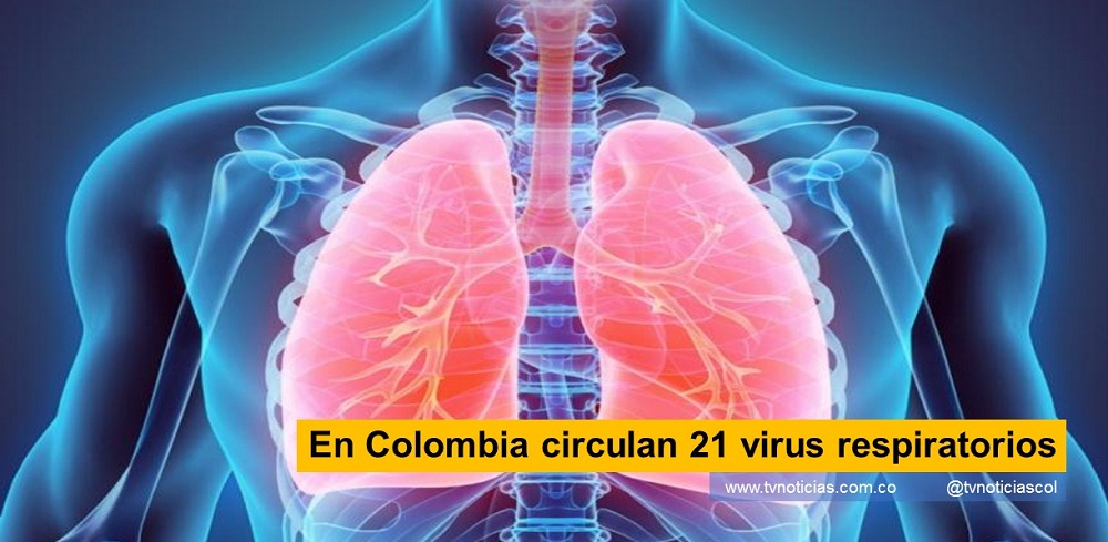 Con la llegada de la temporada de invierno al país, las diferentes entidades de salud prenden las alarmas y hacen un llamado a la población en general para estar atentos a las distintas enfermedades relacionado a las lluvias y bajas temperaturas, como las infecciones respiratorias, gripas o refriados, entre otros En Colombia circulan 21 virus respiratorios tvnoticiascol www.tvnoticias.com.co Infecciones Respiratorias Agudas IRA Ecoopos EPS