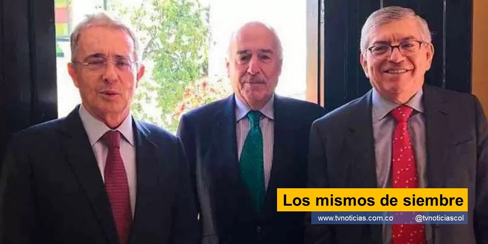 Los "mismos de siempre" son protagonistas Ingrid Betancourt, Sergio Fajardo y Rodolfo Hernández también se presentan al país como posibles gestores de un cambio que espera romper con lo que, según ellos, han sido décadas de política clientelista carente de re estelares de las elecciones presidenciales del 29 de mayo en Colombia. Aquellos herederos de la vieja política. Los representantes del establecimiento. Los llamados "delfines". Los mismos de siembre tvnoticiascol www.tvnoticias.com.co
