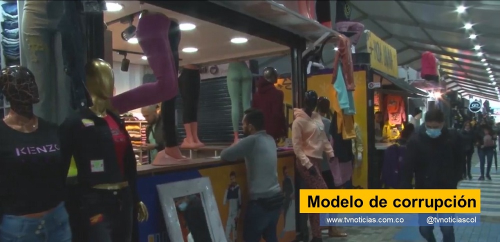 La construcción del centro comercial para solucionar crítica situación lleva 20 años de espera. El proyecto es demostración fehaciente de la corrupción que carcome a la Administración Pública en Colombia Modelo de corrupción tvnoticiascol www.tvnoticias.com.co