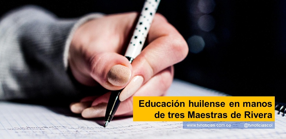 SENA UNAD USCO Tres maestras riverenses, Nidia Guzmán, rectora de la USCO, Milena Oliveros, Secretaria de Educación departamental y Martha Cecilia Losada, secretaria de educación de Neiva, deberán coordinar con el nuevo gobierno del Pacto Histórico, dirigido por el electo presidente Gustavo Petro, los programas que hagan posible el derecho a la educación de todos los huilenses en preescolar, primaria, secundaria y universidad, dando acceso a una sociedad del conocimiento en la región y superando las grandes limitaciones que en este campo tiene el departamento Educación huilense en manos de tres Maestras de Rivera tvnoticiascol www.tvnoticias.com.co