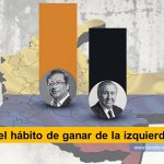 Petro y Márquez, y todos los votantes del Pacto Histórico, tendrán que ceder al igual que lo harán esos centros de poder tan arraigados en la clase dominante del país La falta de hábito de ganar elecciones presidenciales de la izquierda en Colombia ha llevado a muchos de sus votantes a creer que por no haber ganado la presidencia en la primera vuelta ya todo está perdido. ¡Craso error! Los colombianos que quieren el cambio no se pueden permitir el pesimismo justo tres semanas antes de elegir a su presidente La falta del hábito de ganar de la izquierda colombiana tvnoticiascol www.tvnoticias.com.co