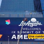La IX Cumbre de las Américas que comenzó el pasado lunes 07 de junio y concluyó el viernes 10, se convirtió en una especie de “Cumbre Borrascosa” como la clásica novela de Emily Bronte, desde que Joe Biden, presidente de los E.U. y organizador del evento en la ciudad de Los Ángeles, decidió no invitar a la misma a los presidentes de Cuba, Venezuela y Nicaragua, supuestamente por “la falta de democracia y la situación de los derechos humanos” en esos países, motivo por el cual los Jefes de Estado de México, Honduras, Guatemala, El Salvador y Bolivia, optaron por marginarse de la Cumbre tvnoticiascol www.tvnoticias.com.co