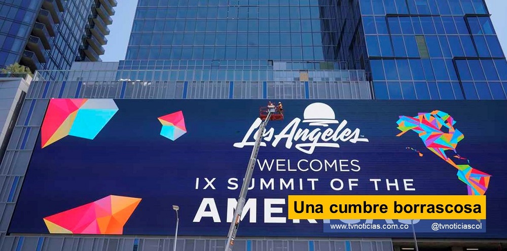 La IX Cumbre de las Américas que comenzó el pasado lunes 07 de junio y concluyó el viernes 10, se convirtió en una especie de “Cumbre Borrascosa” como la clásica novela de Emily Bronte, desde que Joe Biden, presidente de los E.U. y organizador del evento en la ciudad de Los Ángeles, decidió no invitar a la misma a los presidentes de Cuba, Venezuela y Nicaragua, supuestamente por “la falta de democracia y la situación de los derechos humanos” en esos países, motivo por el cual los Jefes de Estado de México, Honduras, Guatemala, El Salvador y Bolivia, optaron por marginarse de la Cumbre tvnoticiascol www.tvnoticias.com.co