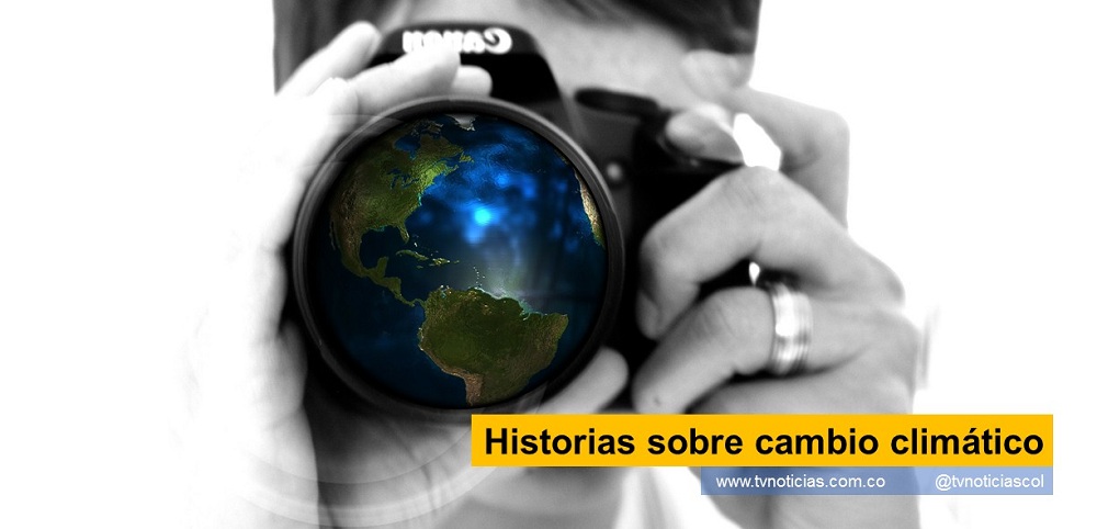 La "Escuela de Periodistas" es un espacio de Colombia Baja En Carbono, a cargo de Fondo Acción. Está diseñado para compartir experiencias y conocimientos útiles para abordar temas relacionados con cambio climático desde una perspectiva territorial en el periodismo Entregar, en los espacios informativos, información sobre este fenómeno, es una obligación, pero para organizar noticias sobre el tema, el Periodista debe actualizarse, prepararse y formarse La formación a Periodistas, sobre Cambio Climático, es urgente en la actualidad Historias sobre cambio climático tvnoticiascol www.tvnoticias.com.co