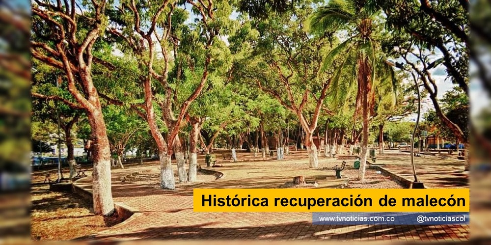 Los recursos los garantiza, el alcalde Juan Carlos Casallas Rivas, quien no reveló si son propios de La Administración o provienen del erario Nacional o Departamental Una inversión de $2.000 millones, permitirá emprender la recuperación del Malecón de Yaguará, población situada sobre las riberas del lago de Betania Histórica recuperación de malecón tvnoticiascol www.tvnoticias.com.co