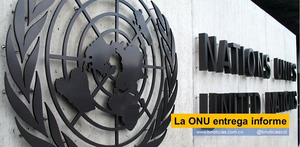 l Fondo es un mecanismo tripartito compuesto por el Gobierno de Colombia, las Naciones Unidas y los países donantes, con la participación de la sociedad civil, que desde el 2016 articula las inversiones de la comunidad internacional con las prioridades nacionales, y une esfuerzos para contribuir con la implementación del Acuerdo Final Para La Terminación Del Conflicto y La Construcción De Una Paz Estable y Duradera firmado entre el Gobierno de Colombia y las FARC-EP La ONU entrega informe tvnoticiascol www.tvnoticias.com.co