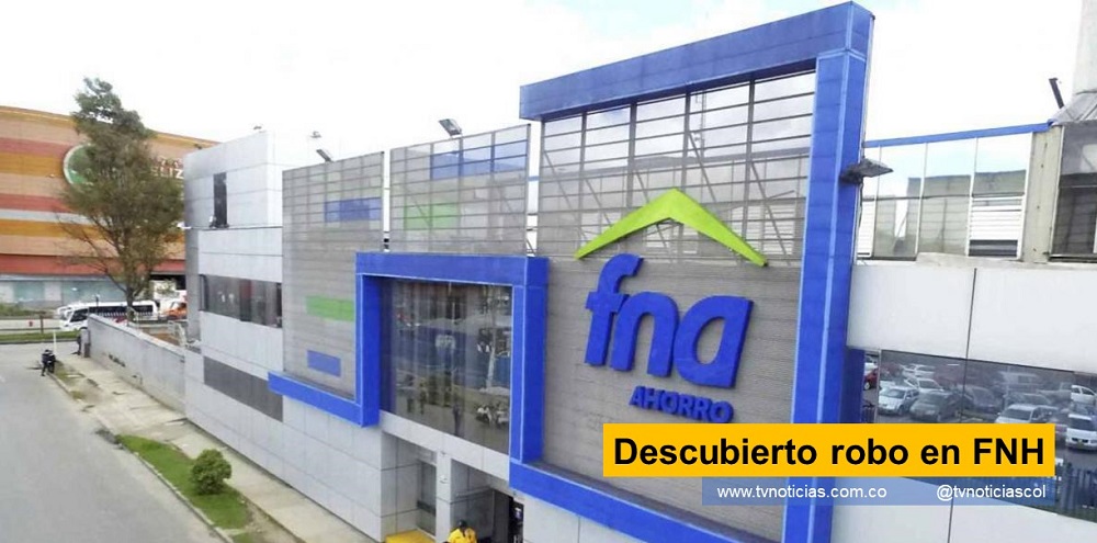 proceso lo adelanta la Fiscalía General de la Nación, luego de recibir la denuncia correspondiente y establecer la magnitud de la irregularidad en una entidad del Estado, que maneja recursos oficiales Un millonario contrato irregular por la venta de cartera vencida, generó la imputación de cargos, al exgerente del Fondo Nacional del Ahorro y otros funcionarios de la entidad bancaria oficial Descubierto robo en FNH tvnoticiascol www.tvnoticias.com.co
