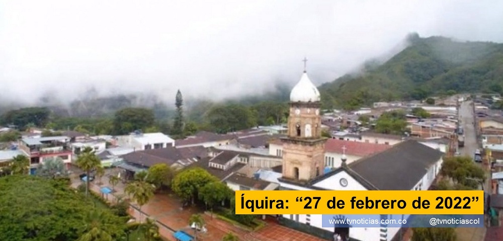 El derrumbe se llevó las casuchas de un asentamiento subnormal de familias pobres que habían construido allí sus chozas. En el trágico suceso murió enterrado por la avalancha el niño Mauricio Guagas, hijo de José Noé Guagas, cuyo cadáver fue rescatado posteriormente El pasado 27 de febrero, con motivo de la ola invernal en el presente año, consecuencia del cambio climático por efectos del calentamiento global, se produjo el deslizamiento de una ladera en el Centro Poblado de Valencia de la Paz en el municipio de Iquira Íquira 27 de febrero de 2022 tvnoticiascol www.tvnoticias.com.co