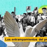 ONU DEA En un anexo de 56 páginas, la Comisión de la Verdad reveló el proceso de entrampamiento organizado por la DEA, con el apoyo de la Fiscalía General de la Nación dirigida por Néstor Humberto Martínez y el coronel del ejército Gustavo Adolfo Calvache Prado, contra Iván Márquez y Jesús Santrich que terminó con la captura de este último generando una ruptura al interior de las FARC, con el regreso a la acción armada de más de un centenar de guerrilleros dirigidos por Iván Márquez, Hernán Darío Velázquez (El Paisa) y Henry Castellanos, más conocido como Romaña, quienes junto a Santrich, una vez este fue liberado, crearon la que llamaron Segunda Marquetalia Los entrampamientos del proceso de paz tvnoticias www.tvnoticias.com.co