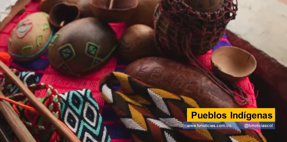 Sin embargo, la celebración de "El Día Internacional de Los Pueblos Indígenas" es oportunidad para que los nacionales entiendan la importancia de esta población El reconocimiento a los Pueblos Indígenas, por parte de colombianos y sus organizaciones, es bien difícil Pueblos Indígenas tvnoticiascol www.tvnoticias.com.co