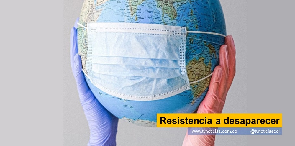 Los casos de contaminación del SarsCov2 superó el centenar en la penúltima semana de agosto, en en Huila. El más reciente informe de la Sala de Análisis del riesgo, reportó 105 casos positivos, entre el 19 y 25 de agosto del 2022 tvnoticiascol Resistencia a desaparecer - www.tvnoticias.com.co COVID-19 pandemia
