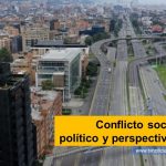 La solución, demanda remover y revertir las causas que lo generaron y sustentan. El logro de esa meta, obliga eliminar privilegios de los usufructuarios del poder, arraigados desde hace más de doscientos años Conflicto socioeconómico-político y perspectivas de cambio tvnoticiascol www.tvnoticias.com.co gobierno nacional acuerdos de paz FARC