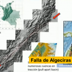 Los detalles de la falla geológica que recorre Perú, Ecuador, Venezuela y Colombia, se encuentran en el libro Neotectonica y Paleosismologia de la Falla de Algeciras de la geologa Andrea Ramos Por la connotación en territorio opita, derivó el nombre, Andrea Ramos, geologa de la Secretaría de Vías e Infraestructura del Huila Falla de Algeciras para América tvnoticiascol www.tvnoticias.com.co