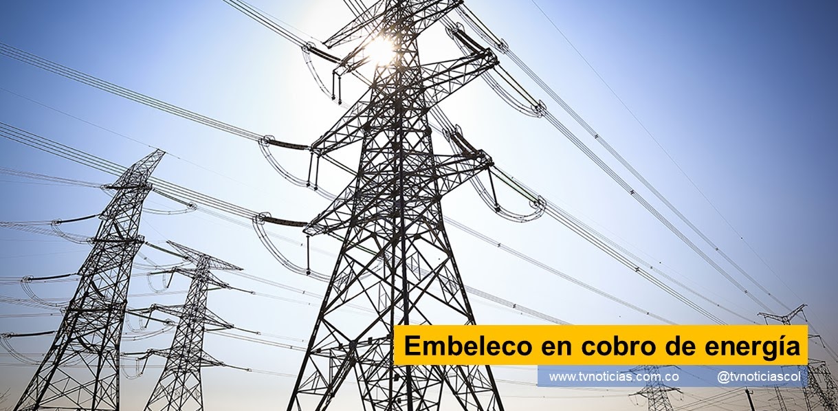 El exceso en el cobro del servicio de energía, lo genera entramado de las generadoras Enel colombia tvnoticiascol www.tvnoticias.com.co