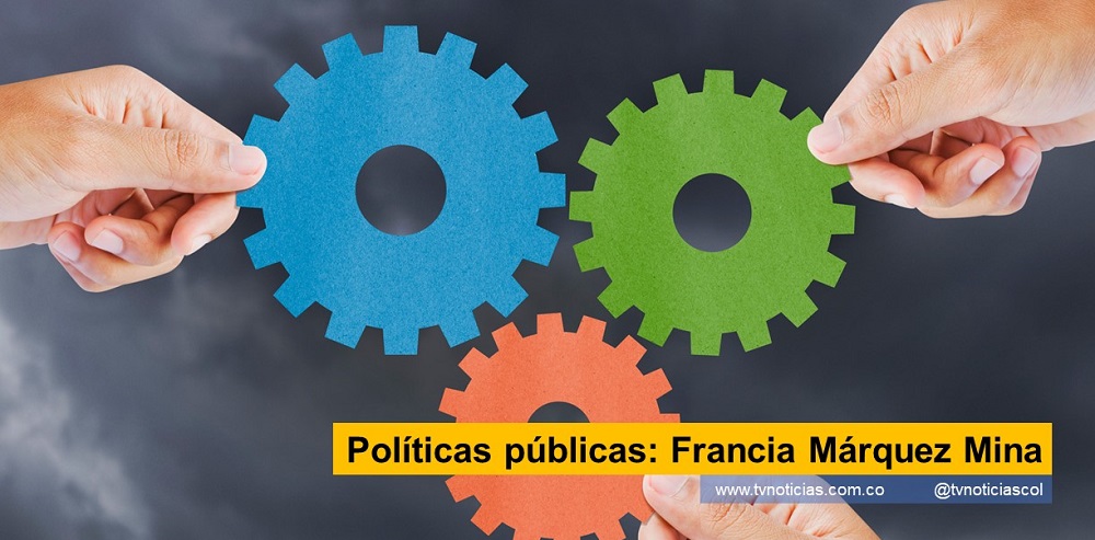 La Vicepresidenta de la República, Francia Elena Márquez Mina, tendrá 15 responsabilidades específicas, con injerencia en los ejes de igualdad, inclusión, mujer, equidad de género, paz, derechos humanos y creación de políticas públicas tvnoticiascol www.tvnoticias.com.co