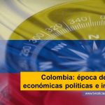 La humanidad está sometida, en términos generales, a los resultados y efectos del desarrollo y globalización del conocimiento, en general y al pasmoso y vertiginoso desarrollo científico y tecnológico y desaciertos y mediocridad de gobernantes. Estas circunstancias y hechos indiscutibles e innegables del devenir internacional, facilitaron y permitieron la consolidación del modelo económico-político capitalista, llevado a niveles de dominación económica, política y militar, hasta final del siglo XX Colombia época de definiciones económicas políticas e institucionales tvnoticiascol www.tvnoticias.com.co