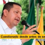 SECOP contratación contratos Buanerges Rosero Peña había llegado a ser gobernador del Putumayo en enero de 2020, después de sacar 38.951 votos a pesar de que entonces ya era uno de los aspirantes más cuestionados. Llevaba 4 meses en el cargo, cuando la Contraloría General lo denunció por un sobrecosto de más del 60% en la compra de 10 ambulancias Cuestionado desde antes de ser Gobernador tvnoticiascol www.tvnoticias.com.co