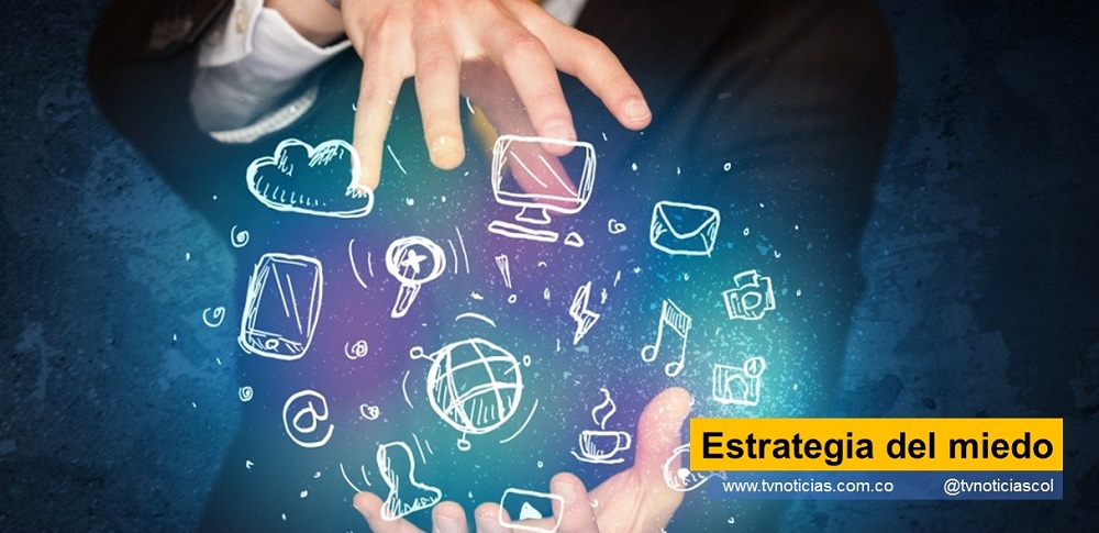 Los enormes avances de la tecnología nos han traído cosas buenas y otras, no tanto. La dificultad para tener acceso a los detalles del funcionamiento y los entresijos de la informática y otras ciencias, han puesto una distancia insalvable entre los creadores y los usuarios de estas nuevas áreas del conocimiento. De un modo sutil, la información sobre los eventos que marcan el destino de millones de seres humanos se nos entrega en pequeñas dosis Estrategia del miedo libertad de prensa medios de comunicacion tvnoticiascol www.tvnoticias.com.co