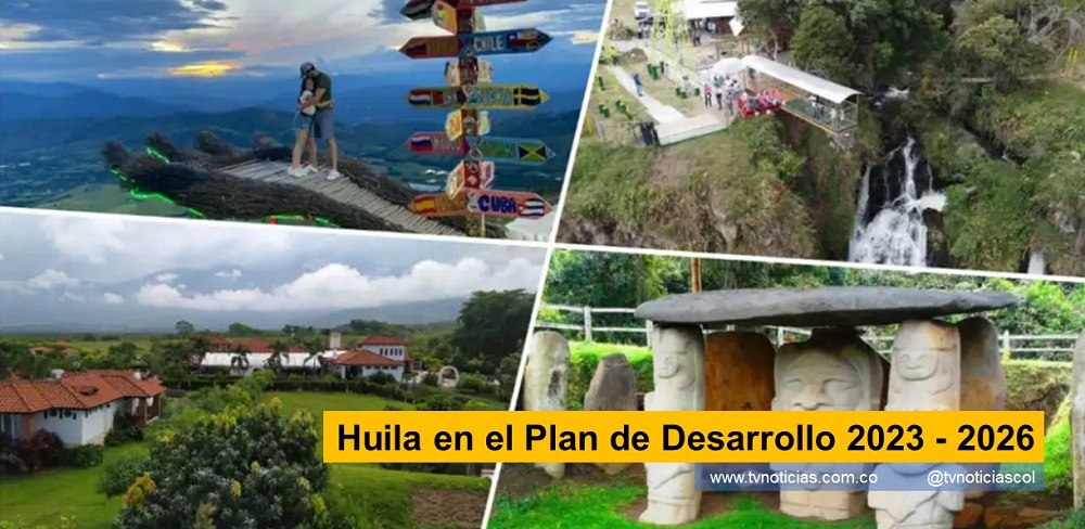 Las comunidades de base en toda Colombia, el empresariado y la academia, discuten actualmente sus propuestas buscando que sean incluidas en el nuevo Plan Nacional de Desarrollo. No se trata de hacer “listas de mercado” con cada sector o comunidad, sino de priorizar los programas y proyectos esenciales que jalonen los cambios democráticos propuestos por el presidente Petro Huila en el Plan de Desarrollo 2023 - 2026 tvnoticiascol www.tvnoticias.com.co energia verde tecnologia Huila Macizo Colombiano