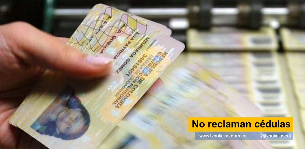 La Registraduría Especial de Neiva y las Municipales del Huila, llenan sus anaqueles de documentos de identidad solicitados por los huilenses, no reclamados oportunamente tvnoticiascol www.tvnticias.com.co Relación - no reclaman cédulas