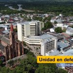 Los cuatro Representantes a la Cámara por el Huila: Leila Rincón, Flora Perdomo, Víctor Andrés Tovar y Julio Cesar Triana, decidieron unirse para pedirle al gobierno nacional, así como gestionar en el propio Congreso, un incremento en el monto del presupuesto asignado para nuestro departamento en la vigencia de 2023. En la propuesta del Departamento Nacional de Planeación se proyecta asignar al Huila para el próximo año la suma de $262.000 millones (el 0.065% del total para una población Unidad en defensa del Huila tvnoticiascol www.tvnoticias.com.co