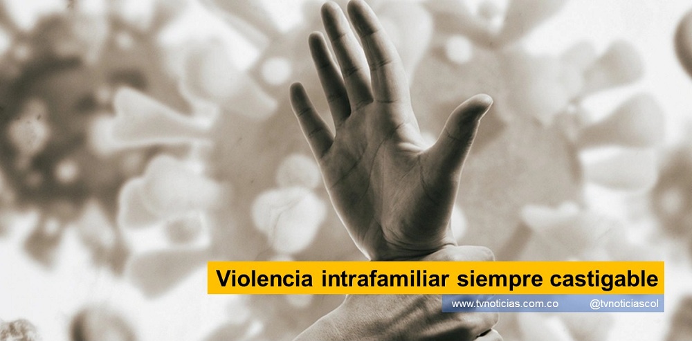 Fiscalía sobre estos 3 temas, pareciera que estuvieran ligados u obedecieran a una misma causa, es decir, la violencia infrafamiliar, generaría de alguna manera el feminicidio y la violencia sexual Violencia intrafamiliar siempre castigable El delito de Violencia Intrafamiliar, registra en el Huila 5.013 casos entre el 2020 - 2022, de los cuales 1.645 tienen avance en la investigación, destacándose el 72.38% de resultados en los meses trascurridos del 2022. tvnoticiascol www.tvnoticias.com.co