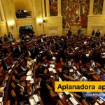 La Reforma Tributaria de Gustavo Francisco Petro Urrego, no la aprobó el Congreso, sino la aplanadora que domina la Corporación Nacional Legislativa, que respalda al Gobierno de Colombia Humana Aplanadora aprobó reforma tvnoticiascol www.tvnoticias.com.co Huila Colombia