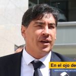 Álvaro Hernán Prada acreditó raspando la experiencia necesaria para ser hoy magistrado del Consejo Nacional Electoral (CNE). Y en parte de esa experiencia no cotizó salud y pensión como trabajador independiente, algo clave para amarrar esa experiencia En el ojo del huracán tvnoticiascol www.tvnoticias.com.co