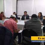 Las deliberaciones de este primer encuentro de miembros de Junta y la presencia de la Primera Directora Ejecutiva de FECOLPER, Adriana Hurtado. Una sesión para el enfoque del trabajo durante el 2023, realizó el grupo de directivos principales de la Junta Directiva de la Federación colombiana de Periodistas En acción - www.tvnoticias.com.co. tvnoticiascol