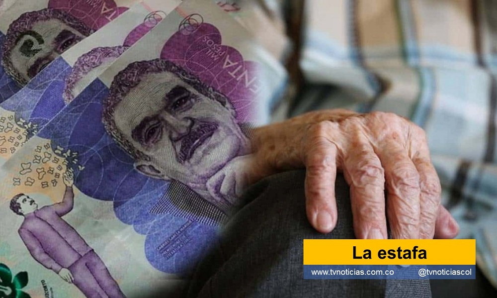 El manejo de las pensiones, la mayor estafa conocida hoy, ante las narices de los colombianos La estafa - www.tvnoticias.com.co tvnoticiascol fondos privados de pensión Colombia