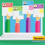 Los concursos de mérito, para seleccionar Acceso al empleo tvnoticiascol www.tvnoticias.com.co servidores públicos, los establece la Constitución Política de Colombia que, también ordena crear la Comisión Nacional del Servicio Civil. Infortunadamente con el correr de los años, la intromisión de la politiquería y el accionar de caciques, su cumplimiento no es más que, un saludo a la bandera
