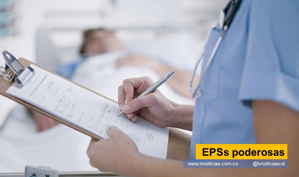 Los enemigos de la reforma a la Salud, se abstienen de nombrar a los poderosos dueños de las EPSs. La abstención obedece al trabajo de bufones organizados Ley 100 de 1993 tvnoticiascol www.tvnoticias.com.co