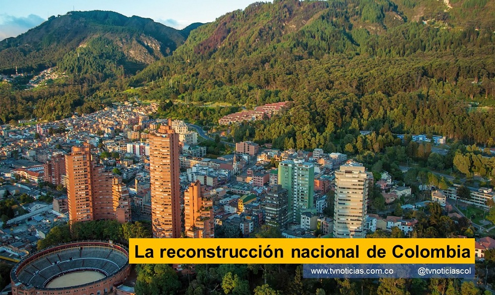 Debió ser la primera decisión del presidente Petro. Solicitar facultades extraordinarias al Congreso, el 7 de agosto de 2022, para decretar un Nuevo Estatuto de Contratación Nacional El rezago del desarrollo integral nacional, es desconcertante. Los efectos catastróficos. Durante más de 200 años de vida independiente, sus gobernantes, en general, demostraron irresponsabilidad política y social absolutas. Lo único que se desarrolló, consolidó y sofisticó, fue la politiquería, el clientelismo, la corrupción y la impunidad La reconstrucción nacional de Colombia tvnoticiascol www.tvnoticias.com.co