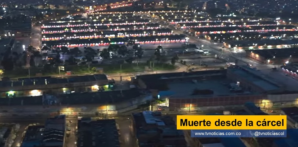 Podrá encontrar información relacionada con la actividad operativa realizada por la Policía Nacional, frente a: Capturas, Incautación de armas de fuego, Incautación de estupefacientes, Recuperación de vehículos (automotores y motocicletas), desagregado por variables de tiempo, modo y lugar El delincuente persiste en su labor tanto por la rentabilidad como por el dominio sobre peligroso grupo. Estos son aspectos que domina el acción de atraco, desolación y muerte de consuetudinarios sanguinarios Muerte desde la cárcel tvnoticiascol www.tvnoticias.com.co