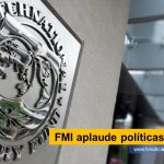 El Fondo Monetario Internacional (FMI) elogió la solidez de la economía colombiana, de la que dijo que está en una transición “hacia una trayectoria de crecimiento más sostenible”, según su informe anual sobre la situación del país, publicado este jueves FMI aplaude políticas colombianas tvnoticiascol www.tvnoticias.com.co