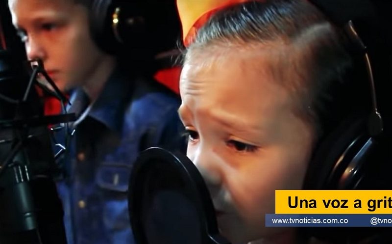 Niños y jóvenes crecen contemplando y actuando con desprecio a la existencia del ser humano El irrespeto a la vida se expande de forma exponencial entre la sociedad moderna, que pareciera incontenible Una voz a gritos tvnoticiascol www.tvnoticias.com.co