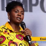 La superación de un humilde generalmente engendra envida entre clases sociales dominante, acostumbradas a manejar a su antojo, el direccionamiento de los dineros públicos, entregados por la ciudadanía Envidia tvnoticiascol www.tvnoticias.com.co Vicepresidenta de la República de Colombia Francia Marquez