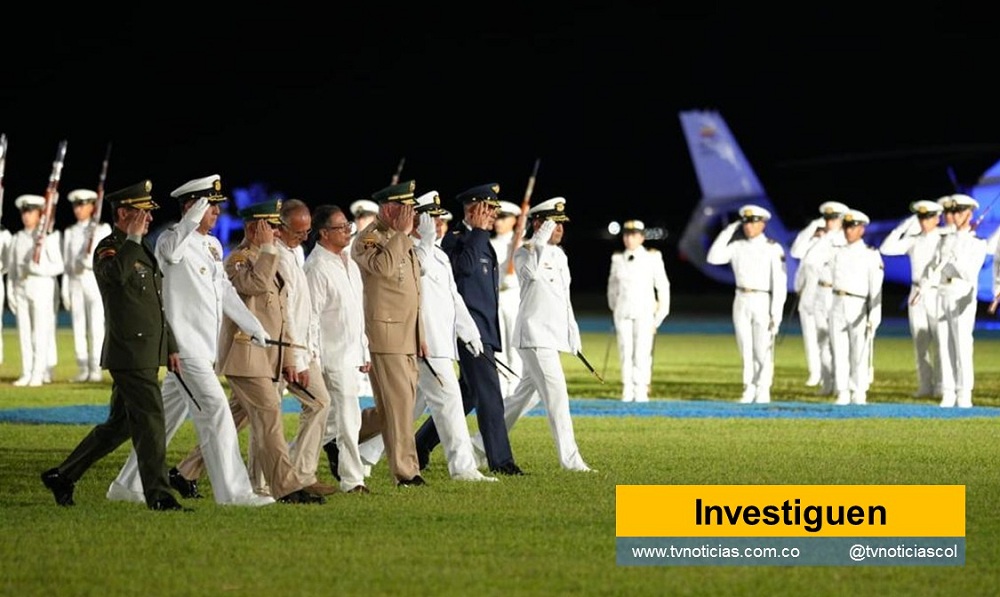 Así lo aseguró el Presidente de Colombia, Gustavo Petro Urrego, quien enfatizó que “a nadie de ustedes se les ha ordenado una sola interceptación telefónica” al agregar que “ni se les ha dado esa orden ni se les dará, porque el respeto a los derechos humanos es tal cual están consagrados en la Constitución, en nuestros tratados, en las leyes: se respetan Aquí ni puede quedar ni mancha ni duda siquiera de que este Gobierno va a repetir las suciedades de otros gobiernos hicieron, aquí no venimos a eso Investiguen tvnoticiascol www.tvnoticias.com.co