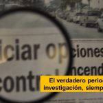 El manejo correcto de una investigación periodística, siempre muestra la verdad y deja ver a impulsadores de la corrupción galopante en Colombia El verdadero periodismo de investigación, siempre triunfa tvnoticiascol
