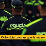 En Colombia buscan que la sal no se corrompa Los Medios de Comunicación Colombianos Tradicionales y Hegemónico, difundieron hasta la saciedad, el cambio en la línea de Mando de La Policía Nacional, dispuesto por Gustavo Petro Urrego, Presidente de Colombia tvnoticiascol tvnoticias